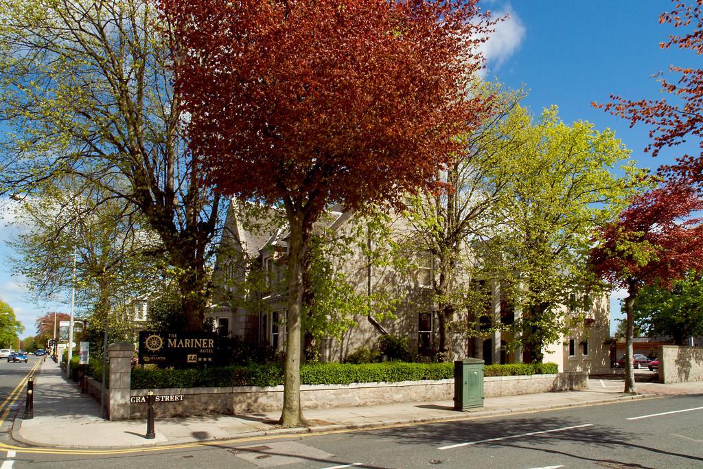 The Mariner Hotel Aberdeen Exterior photo